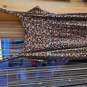 Natural Life Perfect Dress For Summer- Fall